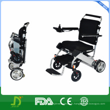 Chaise roulante électrique sans balai avec FDA ISO CE